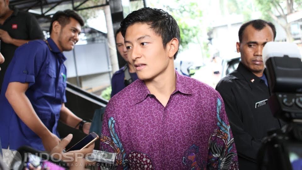 Rio%20Haryanto%20mengucapkan%20terima%20kasih%20kepada%20sang%20ibunda%2C%20Indah%20Pennywati.